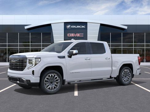 New 2026 GMC Sierra 1500 Denali Ultimate image 2