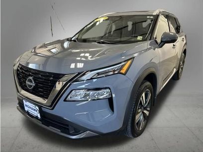 Used 2023 Nissan Rogue SL
