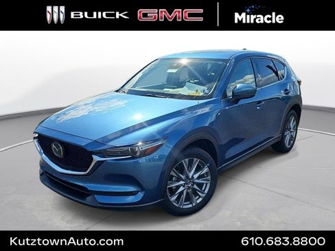 Used 2019 MAZDA CX-5 Grand Touring AWD/4WD image 1