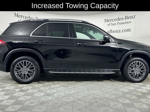 Used 2021 Mercedes-Benz GLE 350 4MATIC image 3