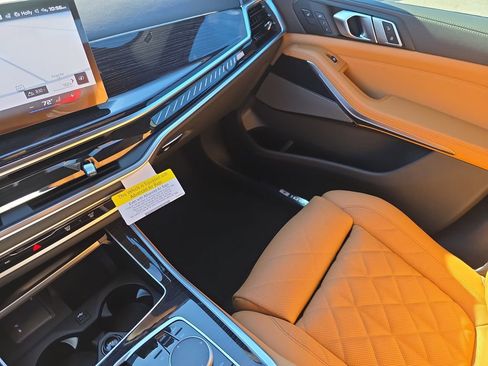 New 2026 BMW X5 M60i w/ Parking Assistance Package image 19