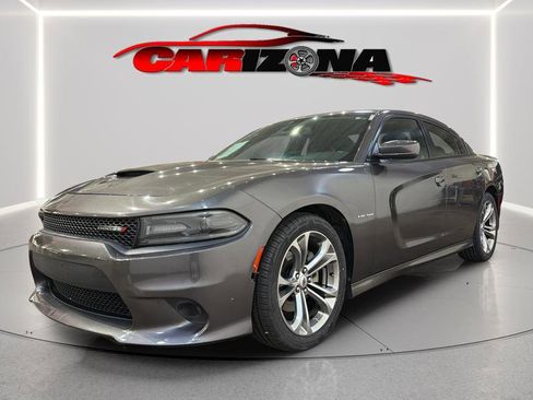 Used 2021 Dodge Charger R/T image 4