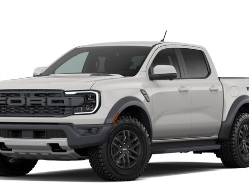 New 2026 Ford Ranger Raptor AWD/4WD image 1