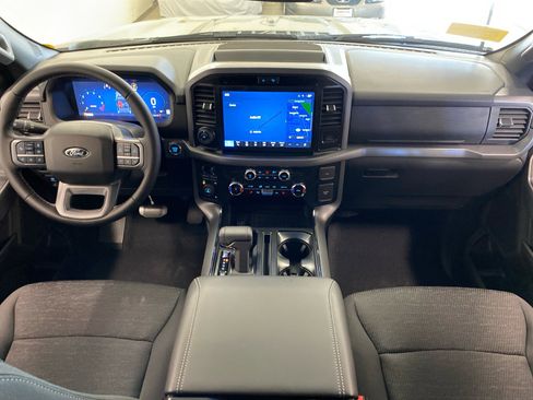New 2025 Ford F150 XLT w/ Equipment Group 302A MID image 32