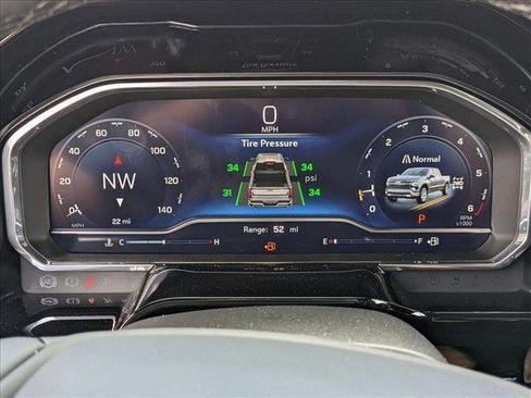 New 2025 Chevrolet Silverado 1500 LT w/ Z71 Off-Road Package image 10