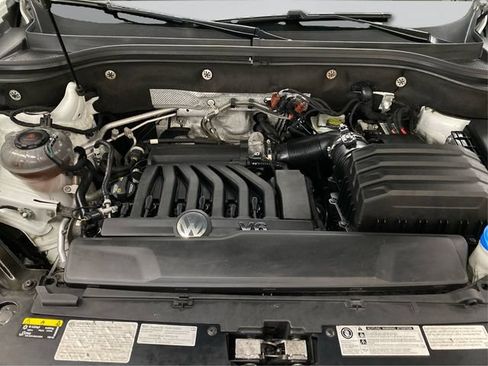Used 2019 Volkswagen Atlas SEL AWD/4WD image 13