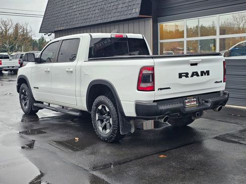 Used 2019 RAM 1500 Rebel w/ Level 2 Equipment Group image 3