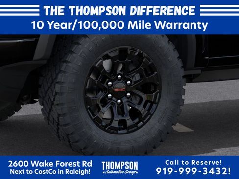 New 2026 GMC Canyon Elevation w/ Convenience Package AWD/4WD image 12