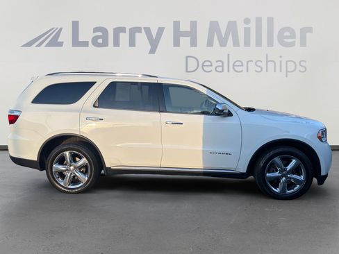 Used 2013 Dodge Durango Citadel w/ Technology Group AWD/4WD image 6
