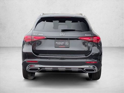 Certified 2026 Mercedes-Benz GLC 300 4MATIC image 7