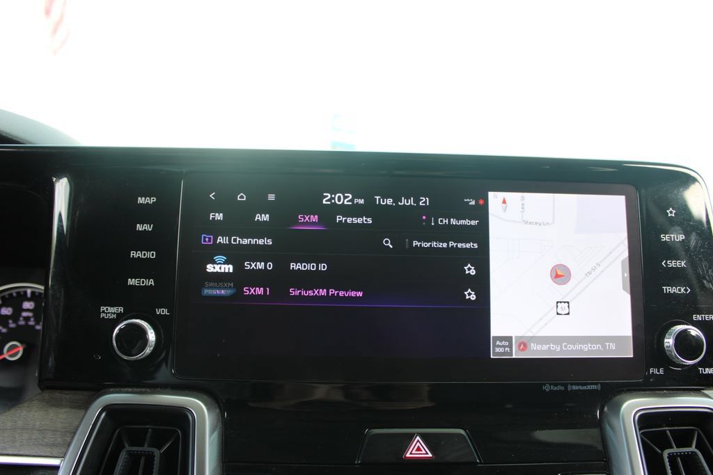 Used 2023 Kia Sorento S w/ Panoramic Sunroof Package AWD/4WD image 51