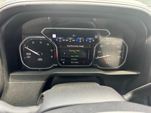 Used 2021 GMC Sierra 1500 Denali w/ LPO, GMC Protection Package AWD/4WD image 11