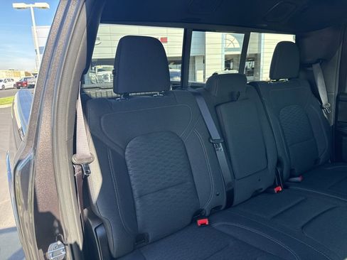 New 2026 RAM 1500 Big Horn AWD/4WD image 17