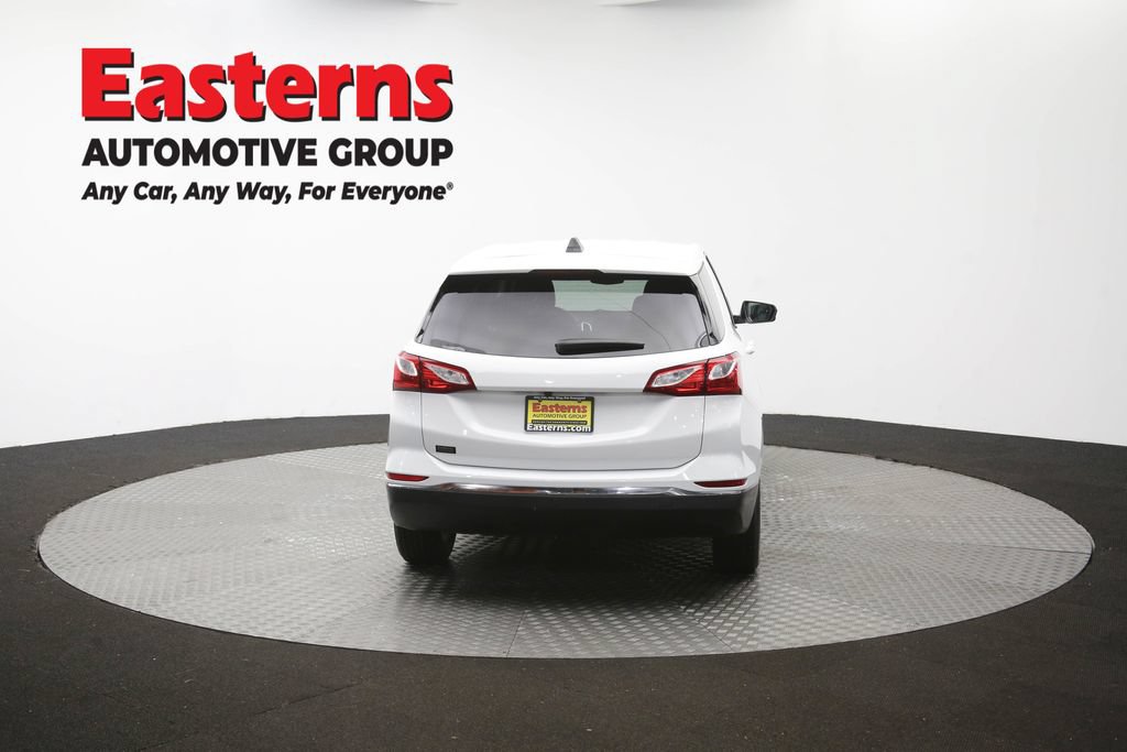 Used 2021 Chevrolet Equinox LT FWD image 36