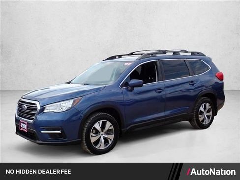 Used 2022 Subaru Ascent Premium w/ Convenience Package AWD/4WD image 1