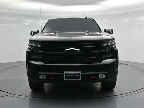 Used 2021 Chevrolet Silverado 1500 LT Trail Boss w/ Convenience Package II image 22