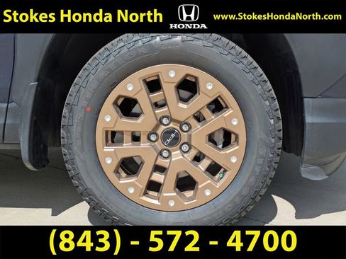 Certified 2022 Honda Ridgeline RTL-E image 15