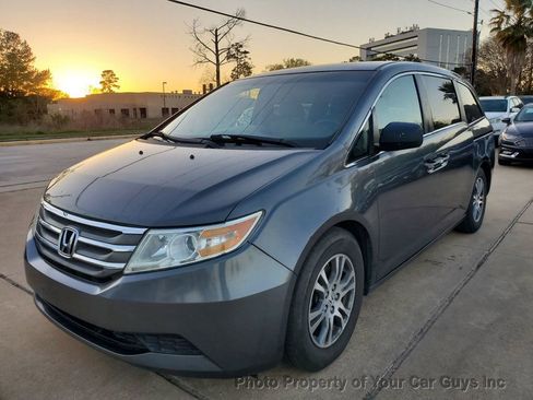 Used 2012 Honda Odyssey EX image 2