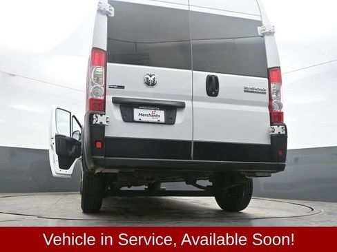Used 2023 RAM ProMaster 2500 image 38