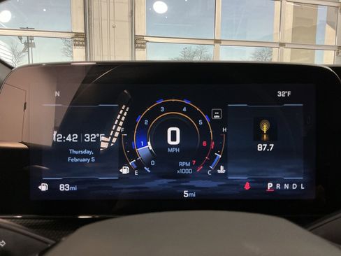 New 2026 Chevrolet Equinox RS w/ Safety and Technology Package FWD image 25
