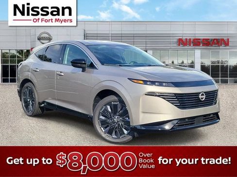 New 2026 Nissan Murano Platinum w/ Cargo Package AWD/4WD image 1
