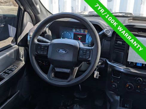 Certified 2024 Ford F150 STX AWD/4WD image 16