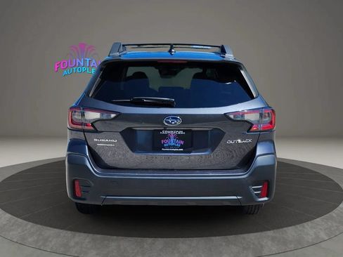 Used 2022 Subaru Outback Premium AWD/4WD image 7