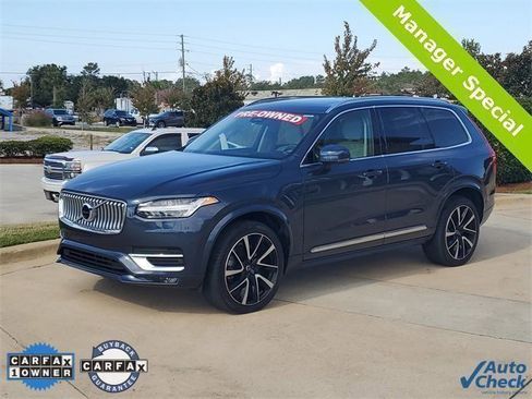 Used 2023 Volvo XC90 B5 Plus w/ Protection Package Premier image 1