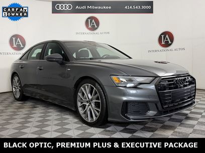 Used 2023 Audi A6 Premium Plus