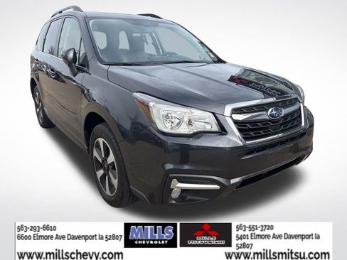 Used 2017 Subaru Forester 2.5i Limited w/ Popular Package #2 image 2