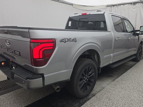 Used 2025 Ford F150 Lariat w/ Equipment Group 502A High AWD/4WD image 5