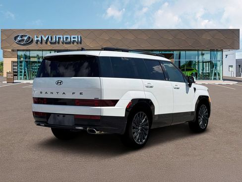 New 2026 Hyundai Santa Fe Calligraphy AWD/4WD image 7