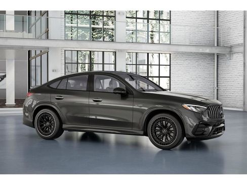 New 2026 Mercedes-Benz GLC 63 AMG S image 13