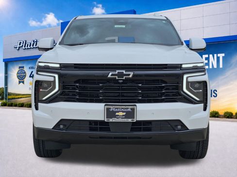 New 2026 Chevrolet Tahoe RST w/ Comfort Package AWD/4WD image 6