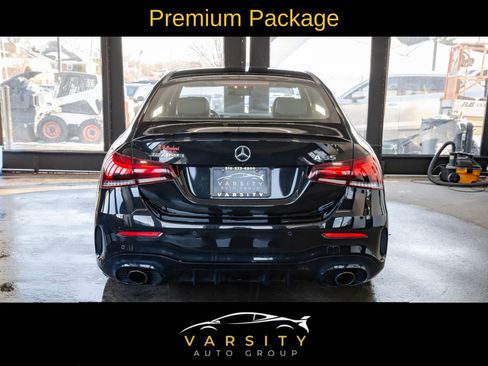 Used 2020 Mercedes-Benz A 35 AMG 4MATIC image 5