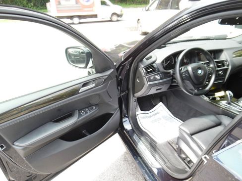 Used 2014 BMW X3 xDrive35i AWD/4WD image 10