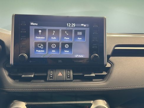Used 2020 Toyota RAV4 Limited w/ Carpet Mat Package AWD/4WD image 28