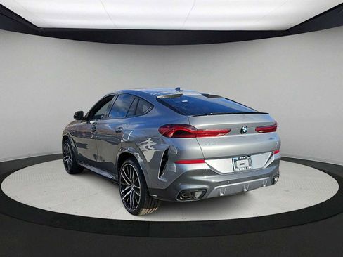 New 2026 BMW X6 xDrive40i image 6