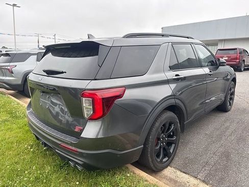 Used 2020 Ford Explorer ST w/ ST Street Pack AWD/4WD image 4