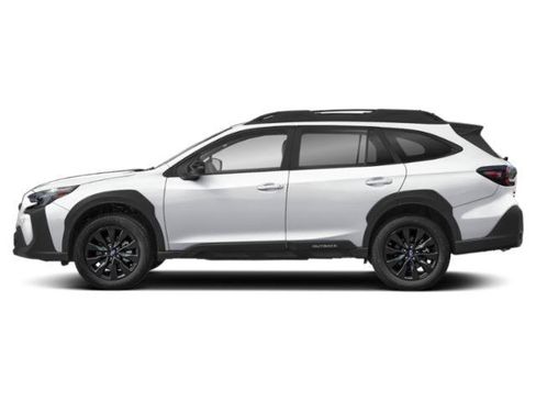 Certified 2025 Subaru Outback Onyx Edition AWD/4WD image 3