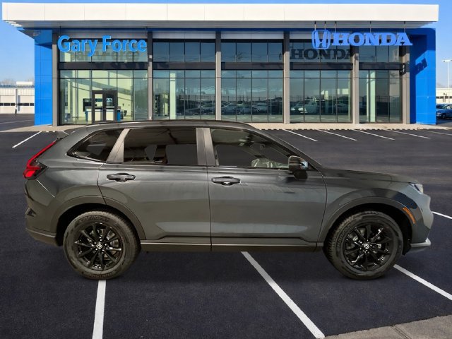New 2027 Honda CR-V Sport-L image 8