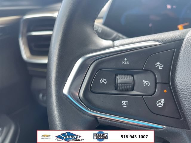 Certified 2024 Chevrolet TrailBlazer ACTIV w/ Driver Confidence Package AWD/4WD image 29