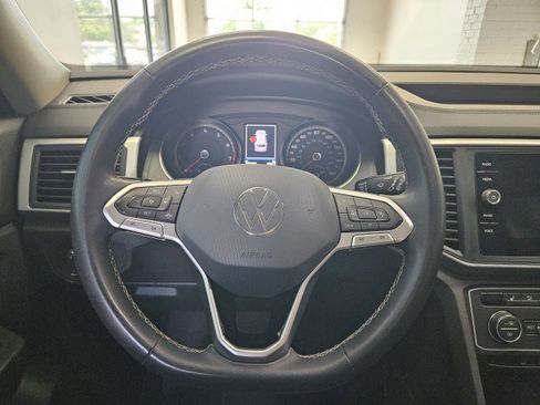 Used 2021 Volkswagen Atlas SE AWD/4WD image 20