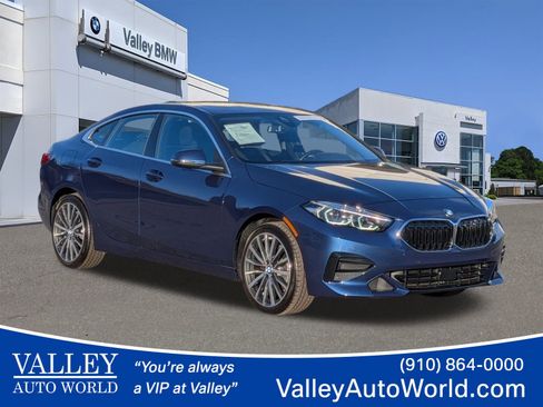 Certified 2024 BMW 228i Gran Coupe w/ Premium Package image 1