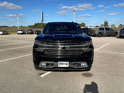 Used 2019 Chevrolet Silverado 1500 High Country w/ Technology Package