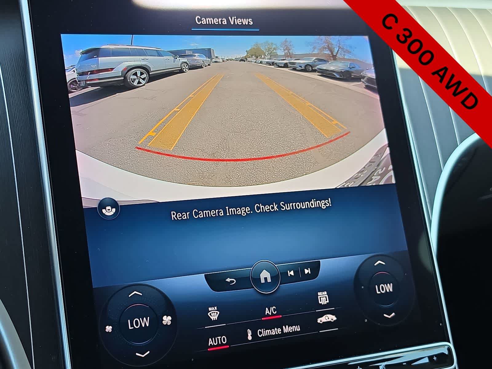 Used 2023 Mercedes-Benz C 300 4MATIC Sedan image 26