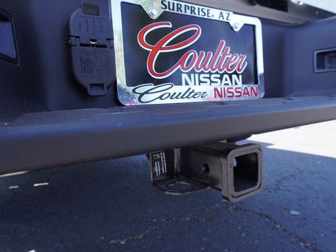 New 2026 Nissan Frontier SV AWD/4WD image 8