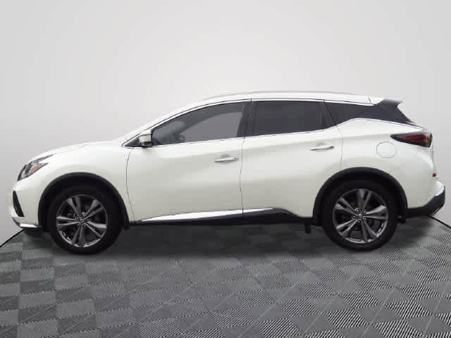 Used 2022 Nissan Murano Platinum w/ Cargo Package AWD/4WD image 2
