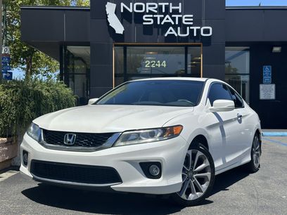 Used 2015 Honda Accord EX-L