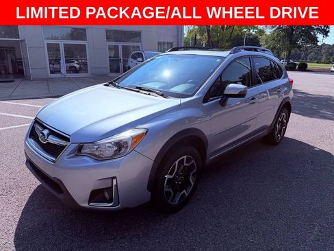 Used 2016 Subaru Crosstrek 2.0i Limited AWD/4WD image 3